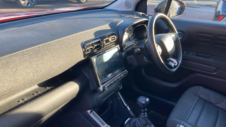 Citroen C3 Aircross 1.2 PureTech 110 Shine Plus 5dr Petrol Hatchback